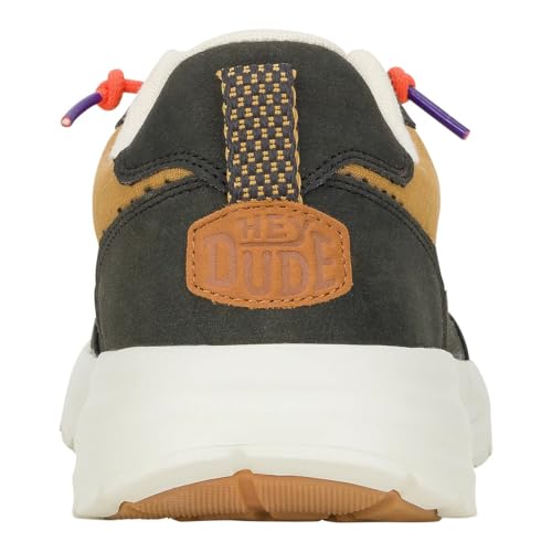 Image of HEYDUDE Dude Perfect X Sirocco Alta | Men's Shoes | Men's Slip-on Loafers | Comfortable & Light-Weight