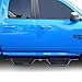 Westin 20-13555 Outlaw Drop Nerf Step Bars fits 2009-2018 Dodge Ram 1500 Quad Cab; 2019-2023 Ram 1500 Classic Quad Cab