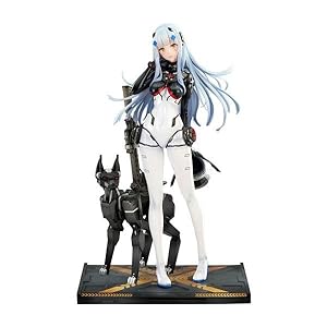【特典】ドールズフロントライン 416 真夜中の福音Ver. 1/7 完成品フィギュア