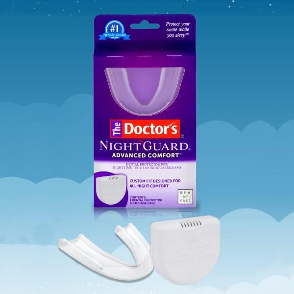 Miniatura 3 de The Doctor's Advanced Comfort NightGuard 1 ea (paquete de 10)