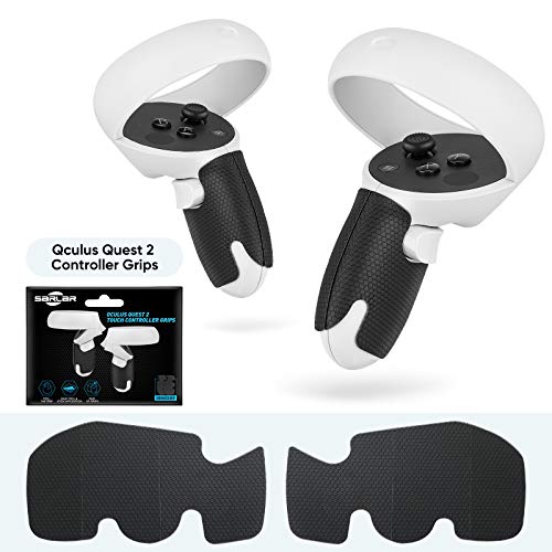 Sarlar Design Silicone Cover Shell Protector For Oculus Quest 2 Headset And Touch Controller Accessories Shockproof And Anti-Collision thumb #5