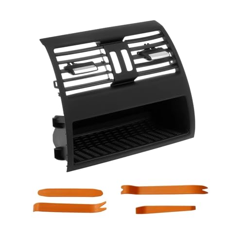 Grille aération arrière renforcée pour BMW F10 F11 520 ABS haute résistance - 5