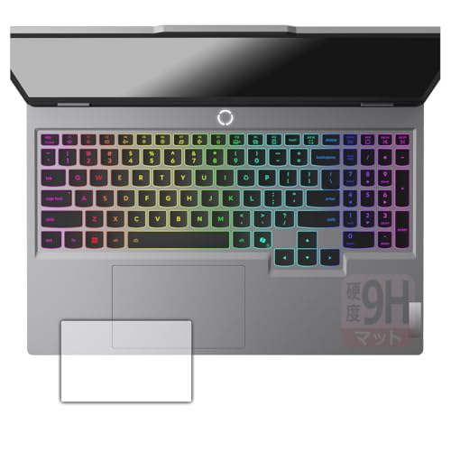 PDA�H�[ Lenovo LOQ (15AHP10 / 15IRX10) �Ή� 9H���d�x[���˒ጸ] �ی� �t�B���� [�^�b�`�p�b�h�p] ���{��