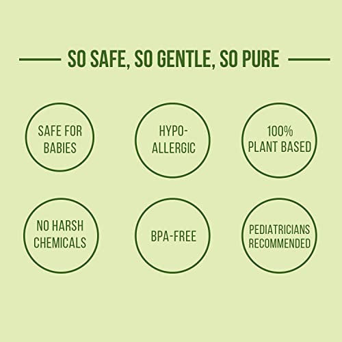 WBM-Care-Baby-Oil-Moisturizing-Baby-Massage-OilMineral-Oil-Free-With-100-Natural-Ingredients-And-Vitamin-E-10-Oz