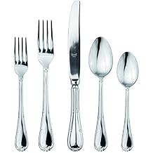 MEPRA Cutlery PCS RAFFAELLO 20-Piece Flatware Set 102922020