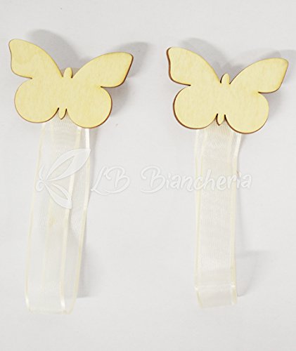 R.P. Coppia Calamite per Tende - REGGITENDA