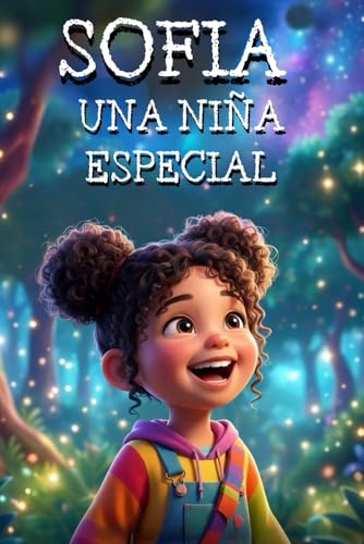 Sofía , una niña especial: Regala a tu hija el libro perfecto que la ayudará a superar sus límites , a subir su autoestima, a valorarse y a entender sus capacidades