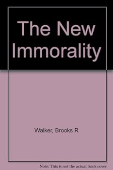 Paperback The New Immorality Book