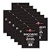 MCS 8.5x11 Inch Format Frame 12-Pack, Black (65640)