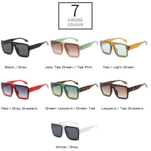 Lunettes de soleil dégradées UV400 contre les éblouissements - 5