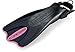 Cressi Palau SAF, Black/Pink, S/M