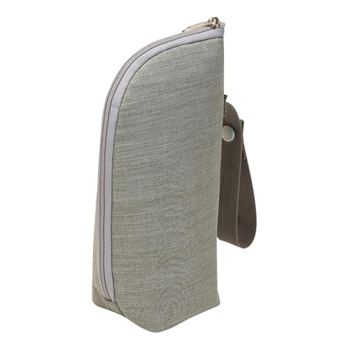 Funda para biberón para niños - Portabiberones para niños, Bolsa enfriadora de leche materna aislada, Bolsa térmica para biberones | Portabotellas colgante para niños, bolsa aislante, correa para port