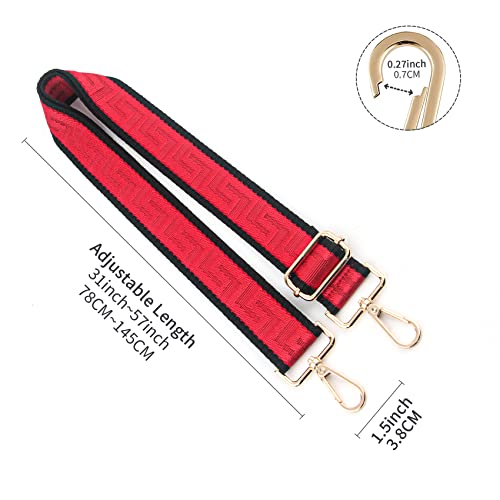 Image of chushui Purse Strap,Replacement Crossbody Shoulder Strap for Handbag