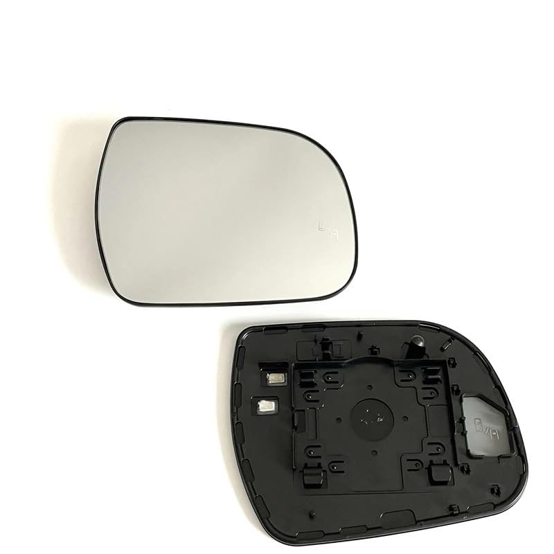 Espejo retrovisor convexo calefaccionado con sensor para Sienna 2011-2019 5