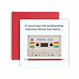 Une touche personnelle : avec un intérieur vierge et entièrement personnalisable, cette carte d'anniversaire pour elle vous permet d'exprimer vos souhaits d'anniversaire d'une manière mignonne et personnelle, accueillant joliment vos mots, dessins ou poèmes!