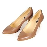  Da-Pumps Sirena, Marron, Gr. 37 - (9208 N, Marron Vision, GR.37)