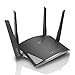 Produktbild D-Link DIR-2660 AC2600 EXO Smart Mesh Wi-Fi Router (2,4 & 5 GHz, 2.600 Mbit/s, 802.11a/b/g/n/ac, 2 x USB 3.0 & 2.0, 4 x 10/100/1000 LAN-Anschluss, Tischgerät)