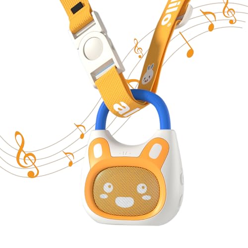 Alilo Bunny Storytelling Toy – Music & Bluetooth for Kids | Interactive Audio Player with Night Light, Songs, Stories & Soothing Sounds | Educational Toy for Toddlers, Babies & Preschoolers - Image 3
