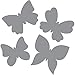 EK Tools Psn L Confetti Butterfly 54-30308