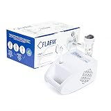 FLAEM 4NEB Inhalator pneumatyczno-tłokowy z regulacją cząsteczek, nebulizator RF9, terapia dróg oddechowych