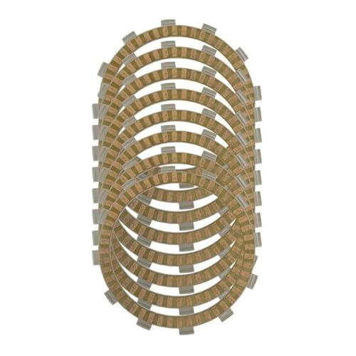 Disques friction d'embrayage kit de plaque de friction pour moto RMZ450 RMX450 RM250