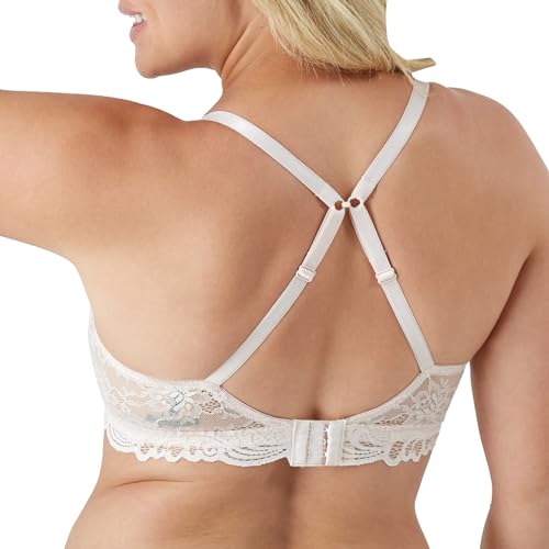 Image of Bali Womens Bali Women's Desire All Over Lace Wirefree Bra Df6591