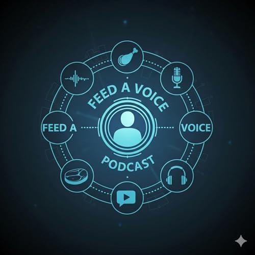 『Feed a Voice』のカバーアート