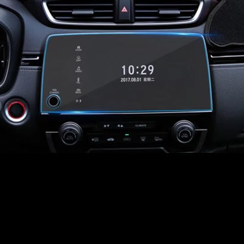 Verre trempé CRV 7 pouces pour système de navigation de voiture