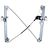 New Window Regulator Front Passenger Side Right Replacement For 99-07 Chevy Silverado Avalanche, GMC...