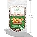 HerbaZest Goldenberries Dried Organic – 1 LB – USDA Certified, Vegan & Gluten Free Superfood – Perfect for Snacks, Baked Goods, Yogurt, Cereal & Smoothies