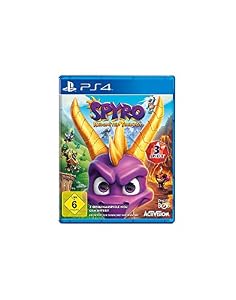 Spyro: Reignited Trilogy (Playstation 4)