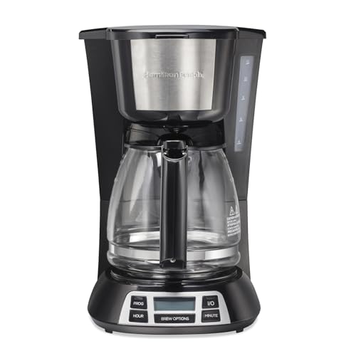 La mejor selección de Precio de Cafeteras en Walmart los más recomendados. 26 Precio de Cafeteras en Walmart marca Hamilton Beach (2)
