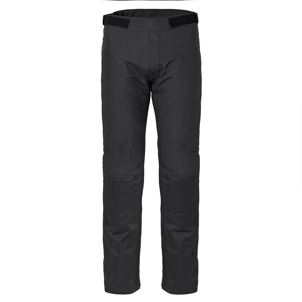 SPIDI Superstorm Ce Pantalon imperméable, Noir, L Hommes