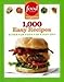 Food Network Magazine 1,000 Easy Recipes: Super Fun Food for Every Day