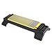 Price comparison product image DMT WM8FC-WB Duosharpplus Bench Stone Fine/Coarse with Base Knife Sharpener, Grey