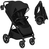 Lionelo BETT Passeggino Compatto fino a 22kg Pieghevole Leggero Reclinabile