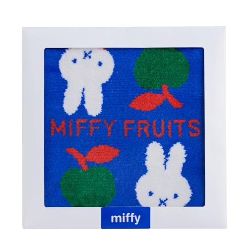 nishikawayz ~btB[ VFj[D~j^I 23X23cm 􂦂 100 pbP[WŃMtgɂ҂ MIFFY FRUITS { u[ XT45278690 DB5620 t[c S