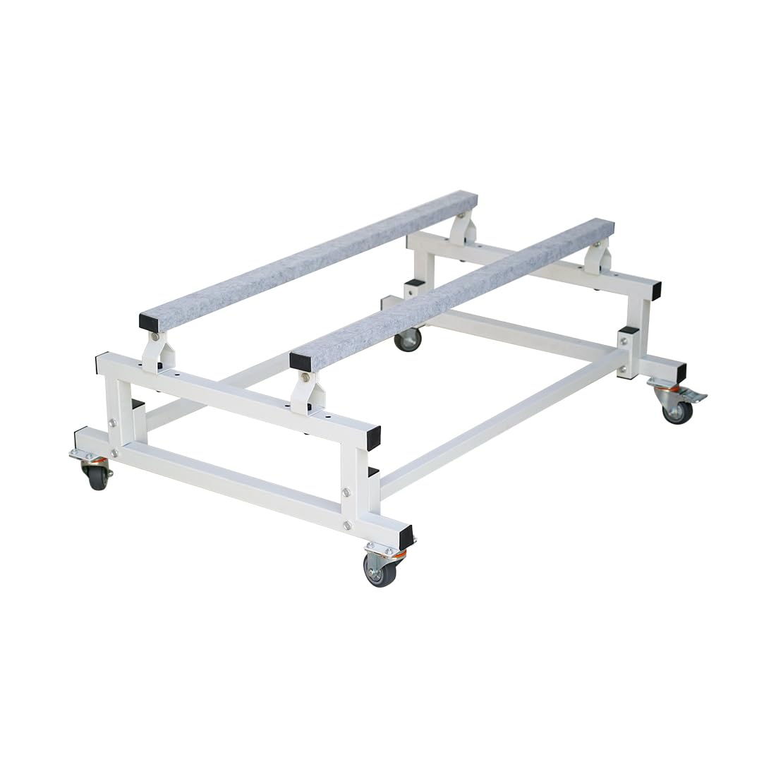 Carrello Pieghevole Per Kayak E Canoe - In Alluminio, Portata 80 Kg - Foto 12