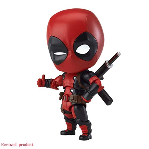 Yang baby Figura Nendoroid Deadpool Orechan Edition Azione