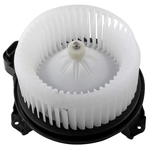 Image of 700214 HVAC Heater Blower Motor Assembly with Fan Cage for Toyota RAV4 2006-2018 Corolla iM 2017-2018 Scion iM 2016, PM9355 87103-42101 87103-0R010