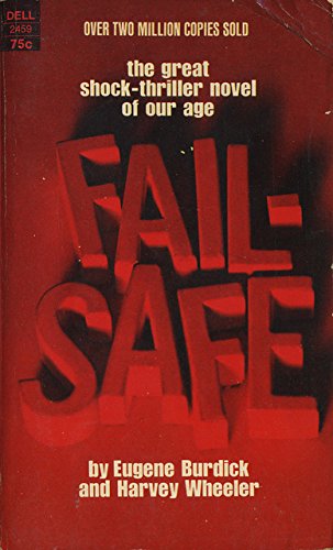 Fail Safe B005B1TZ6S Book Cover