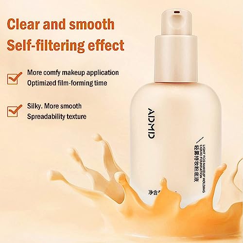 Admd Light Fog Makeup Holding Liquid