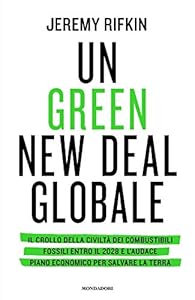 Un green new deal globale. Il crollo della civiltà dei combustibili fossili entro il 2028 e l'audace piano economico per salvare la Terra
