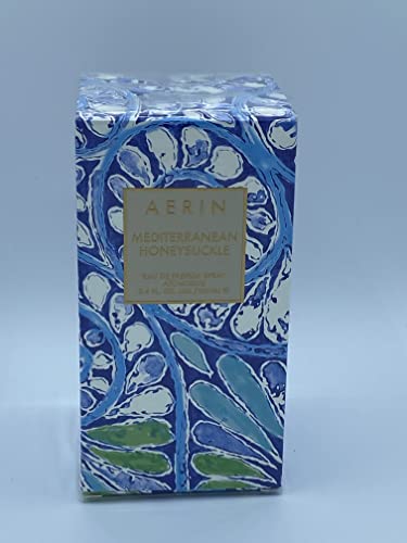Aerin Lauder Aerin Mediterranean Honeysuckle Eau De Parfum Spray Atomiseur 3.4Oz/100Ml, 3.4 Fluid Ounce #TOP5