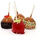 Perfect Stix WRS55SP-200 Wooden Candy Apple Skewer Stick - 5-1/2" x 3/16" Semi Pointed, 0.2" Height, 0.4" Width, 5.5" Length (Pack of 200)