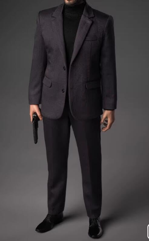 TOPO STUDIO 1/6 アジア人専用 スーツセット 素体付き TP024 TOPO TP024 1/6 Scale Asian Suit Set with Body in 2 styles