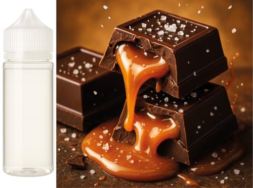 Chocolat Salted Caramel arôme concentré Sasami 100ml vegan pour liquide DIY