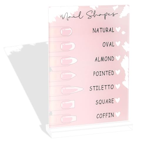 Ruetail �l�C���V�F�C�v�`���[�g�f�B�X�v���C�T�C�l�[�W �l�C���T�����p�A�A�N�����l�C���e�b�N�V�F�C�v�K�C�h�A�l�C���A�[�g�p�T�����f�R�}�j�L���A���t�@�����X�X�^���h(�s���N)