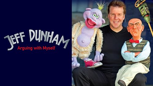 Jeff Dunham: Arguing With Myself thumb #1