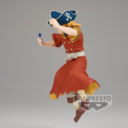 Figurine Figure Of Stone World Dr.stone Ryusui Nanami II - vue 4